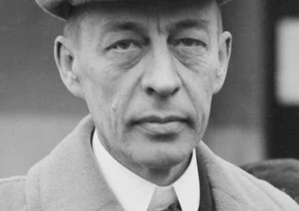 Sergej Rachmaninow