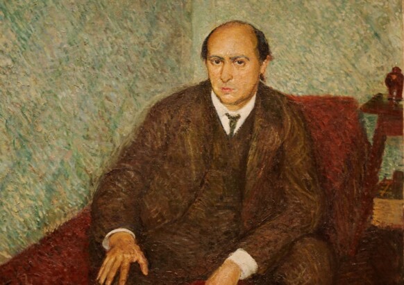 Arnold Schönberg