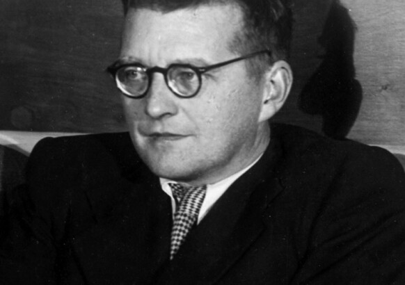 Dmitri Schostakowitsch