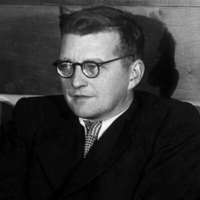 Dmitri Schostakowitsch