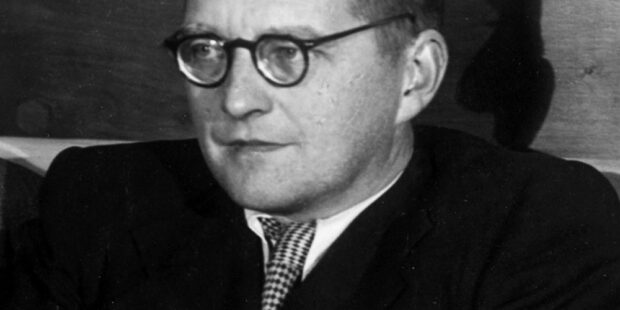 Dmitri Schostakowitsch