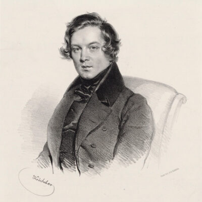 Schumann: Sinfonie Nr. 1 B-Dur op. 38 „Frühlingssinfonie“