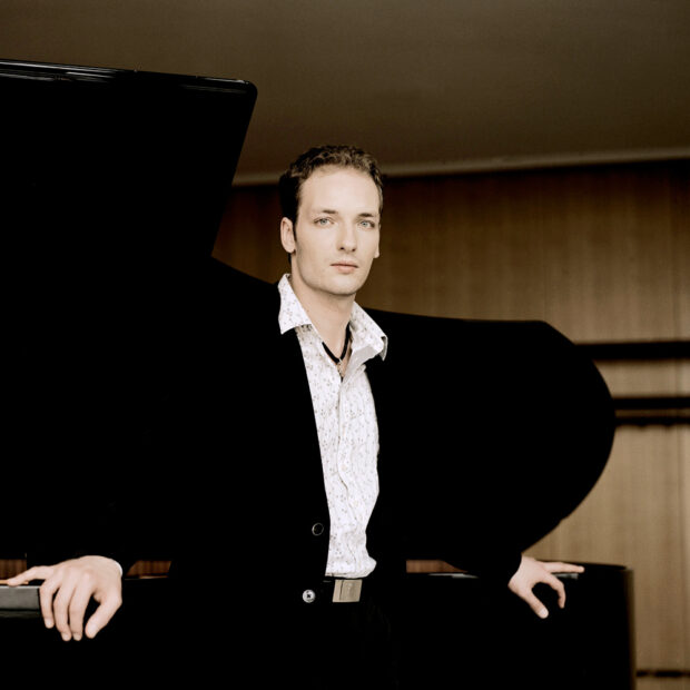 „Ich bin kein Pianist nur fürs russische Repertoire“