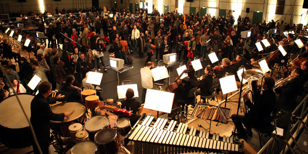 Traditionsfestival der Neuen Musik