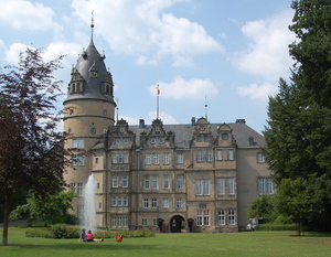 Bach in der schönsten  Provinz Deutschlands