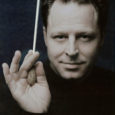 John Axelrod