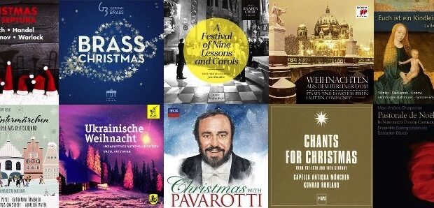 CD-Rezensionen Schöne Bescherung – CDs zum Fest frisch ausgepackt 