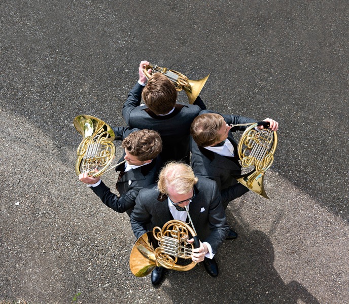 German Hornsound