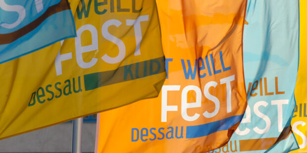 Kurt Weill Fest Dessau