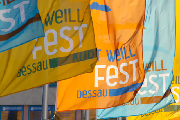 Kurt Weill Fest Dessau