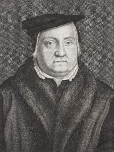 Martin Luther, Stich von Wenceslas Hollar