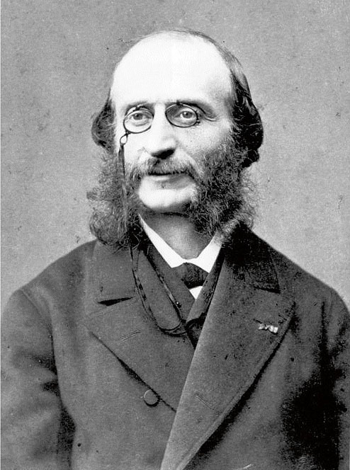 Jacques Offenbach