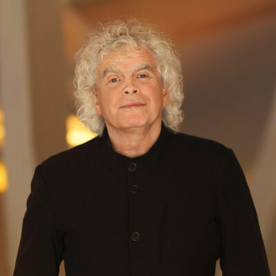 Sir Simon Rattle