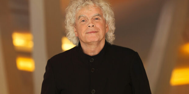 Sir Simon Rattle