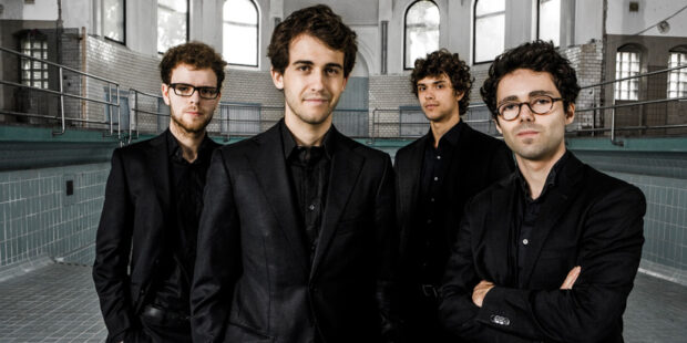 Vision Sting Quartet