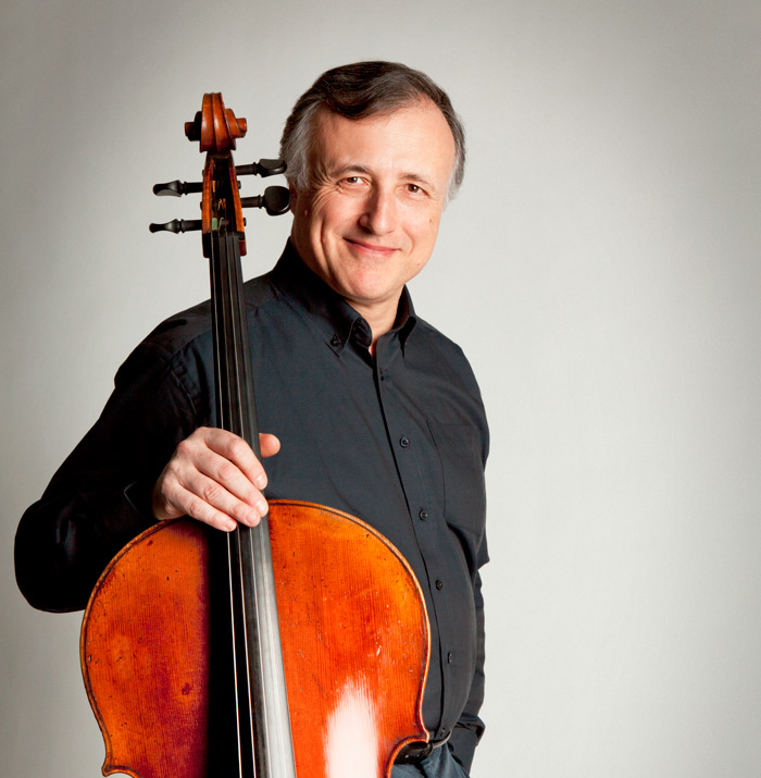 Raphael Wallfisch concerti.de