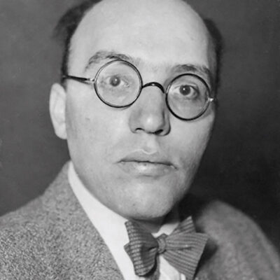 Kurt Weill