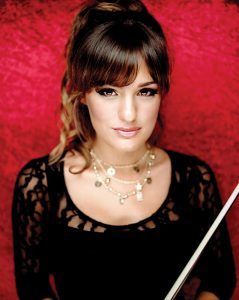 Nicola Benedetti