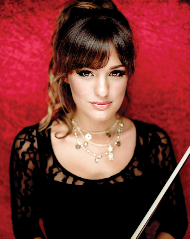 Nicola Benedetti
