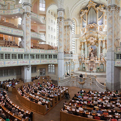 Frauenkirche Dresden