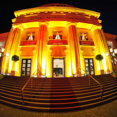 König Albert Theater Bad Elster