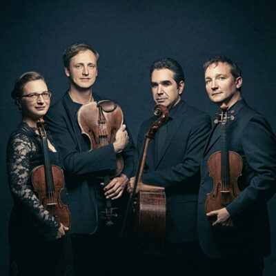 Kuss Quartett