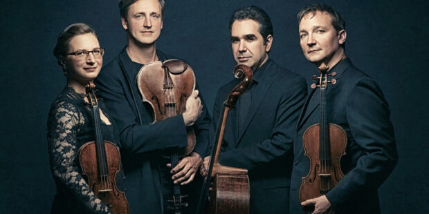 Kuss Quartett