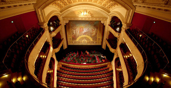 Mecklenburgisches Staatstheater