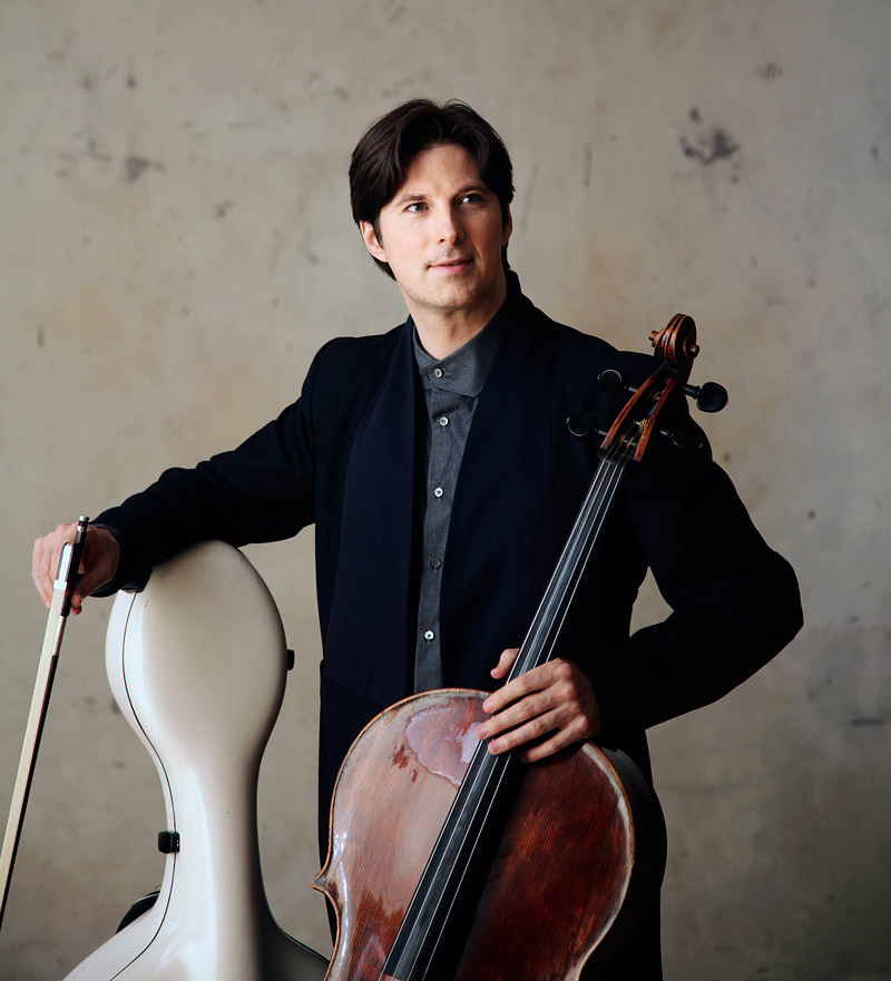 Kurz Gefragt Daniel Muller Schott Cellist In Progress Concerti De