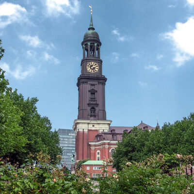 Hauptkirche St. Michaelis