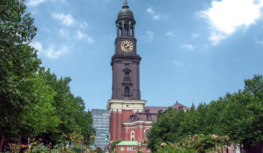 Hauptkirche St. Michaelis