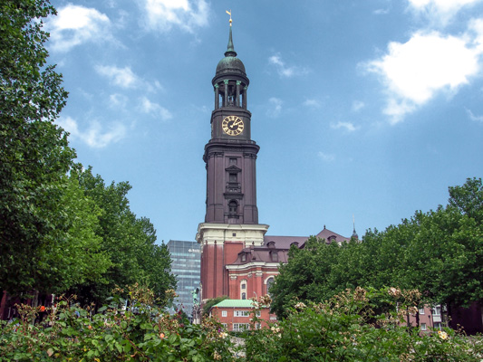 Hauptkirche St. Michaelis