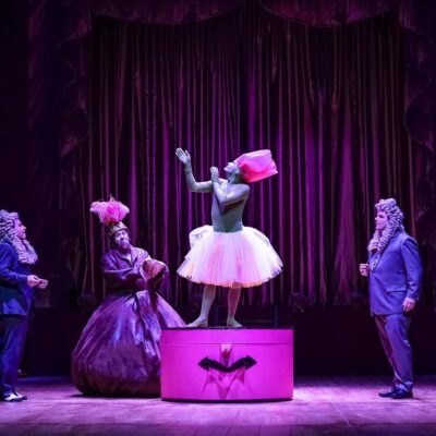 Fräulein Operette anno 2017