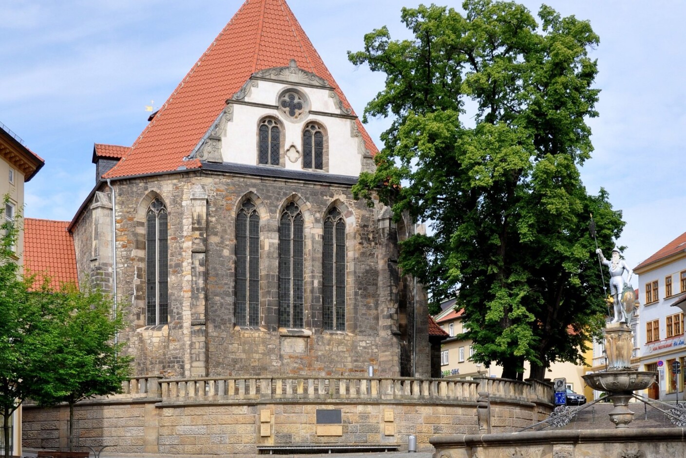 Bachkirche Arnstadt