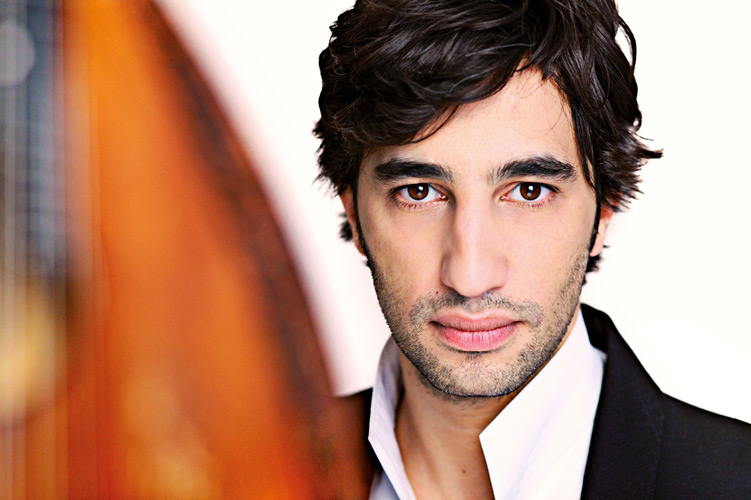 Kurz gefragt Avi Avital Humus gegen Heimweh concerti.de