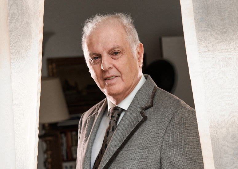 Daniel Barenboim