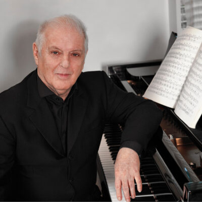 Daniel Barenboim