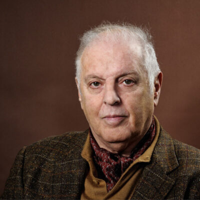 Daniel Barenboim