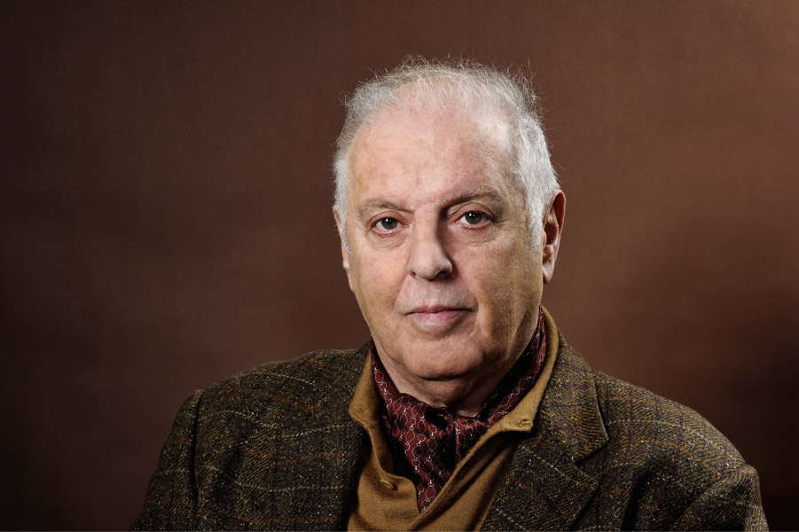 Daniel Barenboim