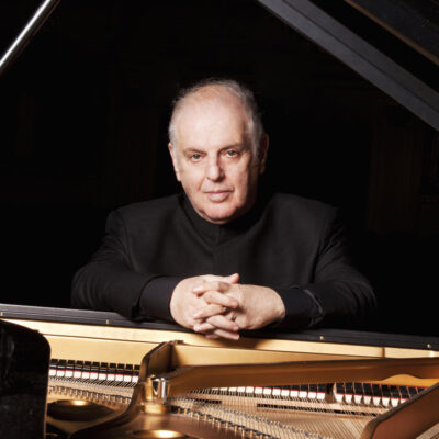 Daniel Barenboim