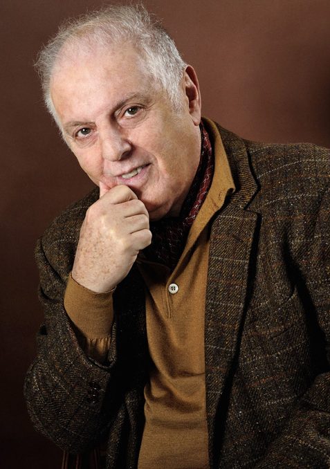 Daniel Barenboim