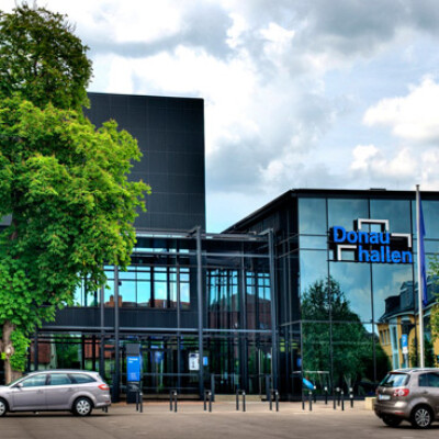Donauhallen Donaueschingen