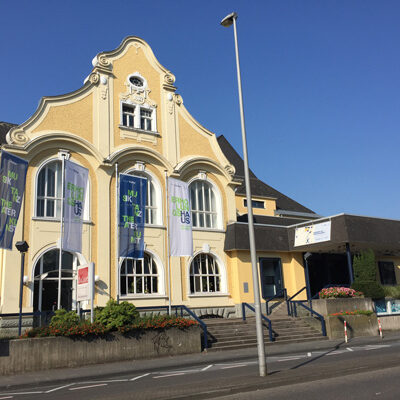 Erholungshaus Leverkusen