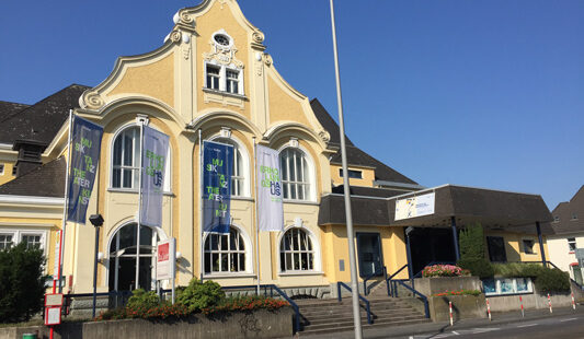 Erholungshaus Leverkusen