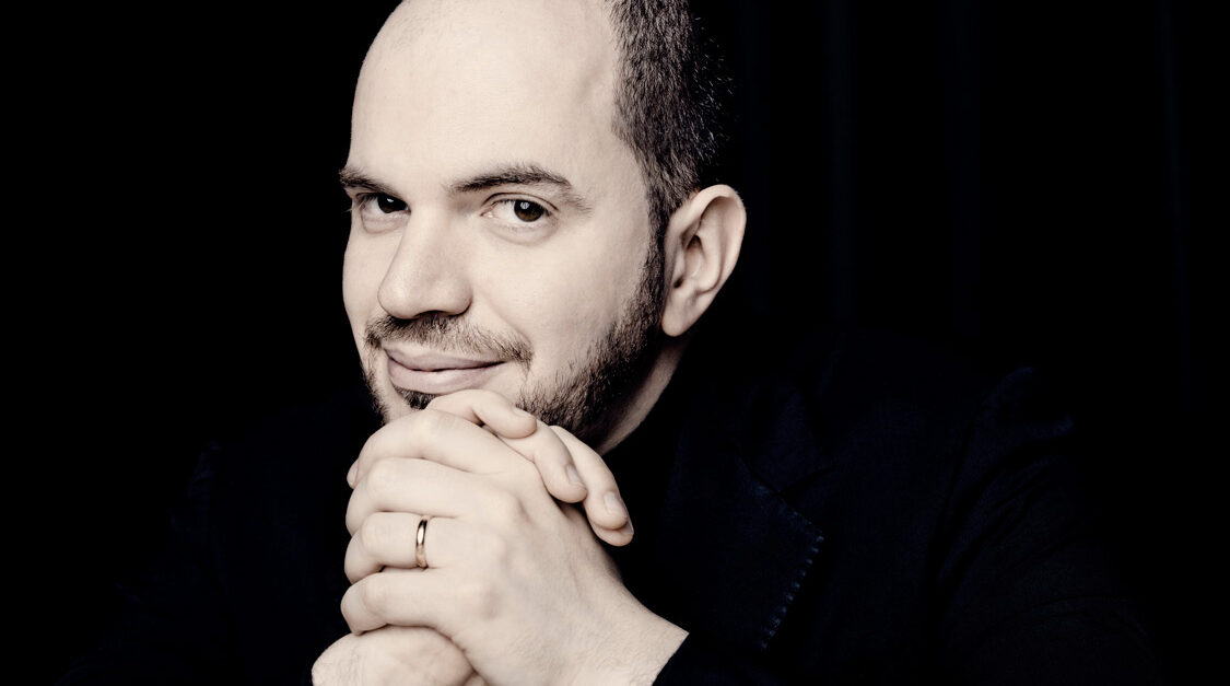 Porträt Kirill Gerstein From Russia with Jazz concerti.de