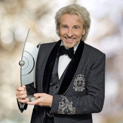 Thomas Gottschalk/ECHO-KLASSIK