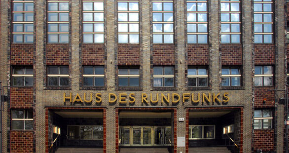 Haus des Rundfunks