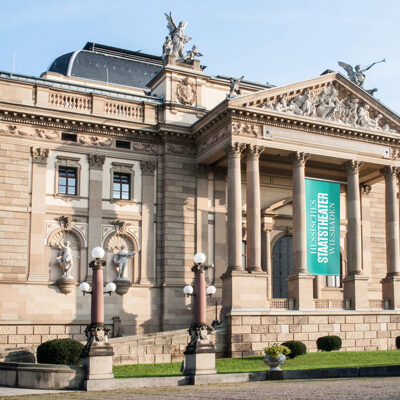 Hessisches Staatstheater Wiesbaden