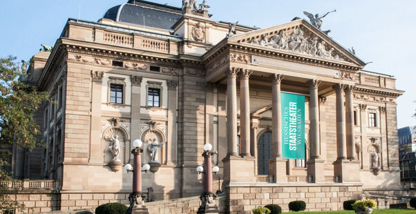 Hessisches Staatstheater Wiesbaden