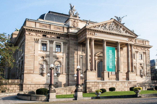 Die Internationalen Maifestspiele fallen aus